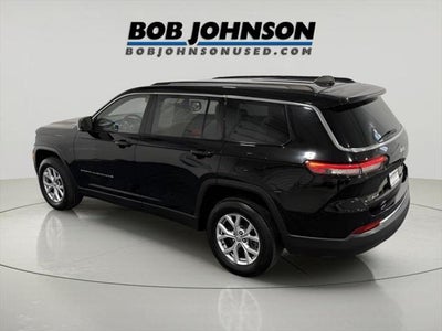 2022 Jeep Grand Cherokee L Limited 4x4