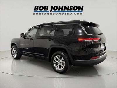 2022 Jeep Grand Cherokee L Limited 4x4