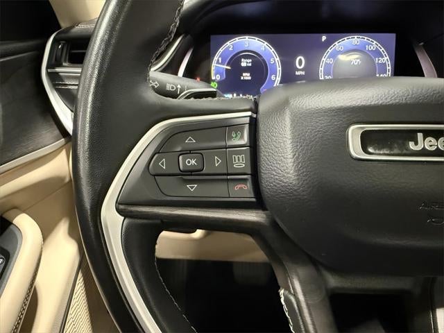 2022 Jeep Grand Cherokee L Limited 4x4