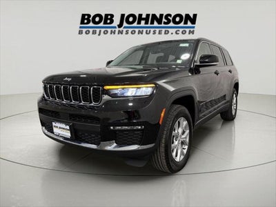 2023 Jeep Grand Cherokee L Limited 4x4