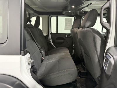 2025 Jeep Wrangler 4xe Willys 4xe