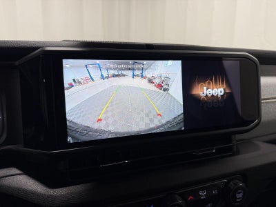 2025 Jeep Wrangler 4xe Willys 4xe