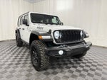 2025 Jeep Wrangler 4xe Willys 4xe