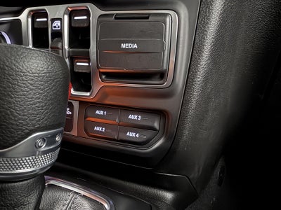 2025 Jeep Wrangler 4xe Willys 4xe