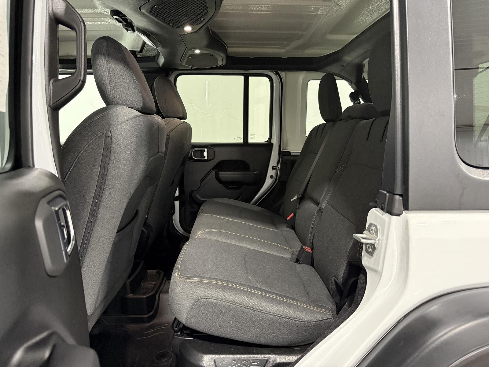 2025 Jeep Wrangler 4xe Willys 4xe