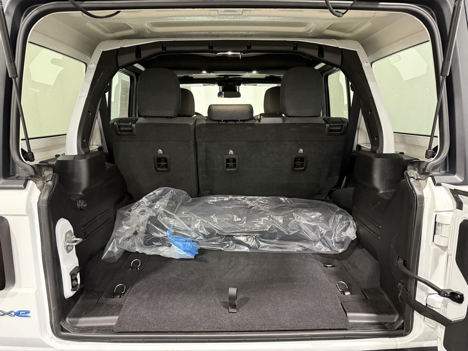 2025 Jeep Wrangler 4xe Willys 4xe