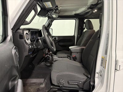 2025 Jeep Wrangler 4xe Willys 4xe