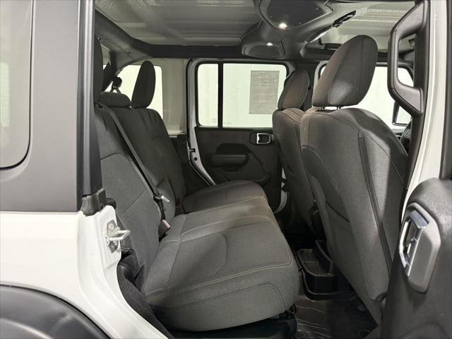 2025 Jeep Wrangler 4xe Willys 4xe