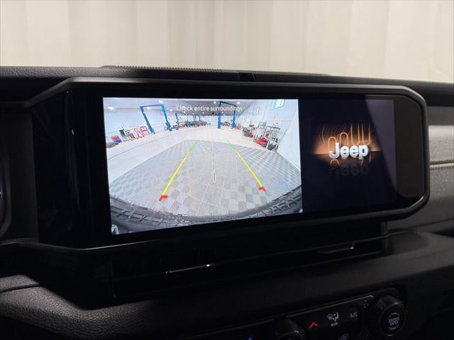 2025 Jeep Wrangler 4xe Willys 4xe