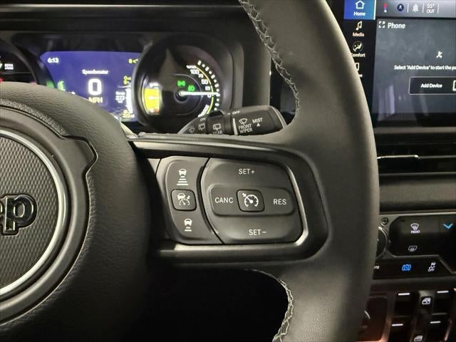 2025 Jeep Wrangler 4xe Willys 4xe