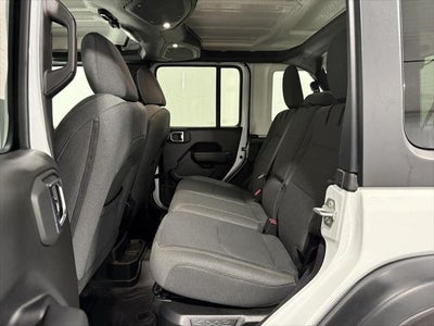 2025 Jeep Wrangler 4xe Willys 4xe