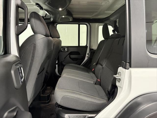 2025 Jeep Wrangler 4xe Willys 4xe