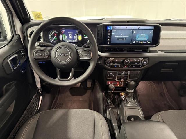 2025 Jeep Wrangler 4xe Willys 4xe