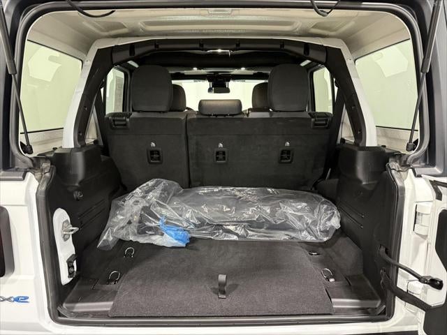 2025 Jeep Wrangler 4xe Willys 4xe