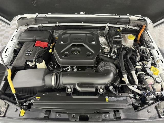 2025 Jeep Wrangler 4xe Willys 4xe