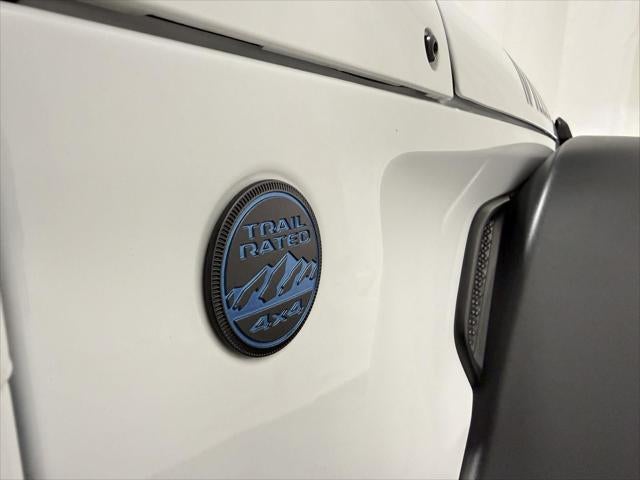 2025 Jeep Wrangler 4xe Willys 4xe