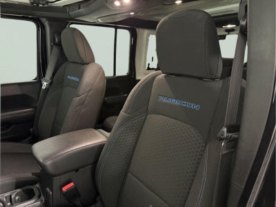2025 Jeep Wrangler 4xe Rubicon 4xe