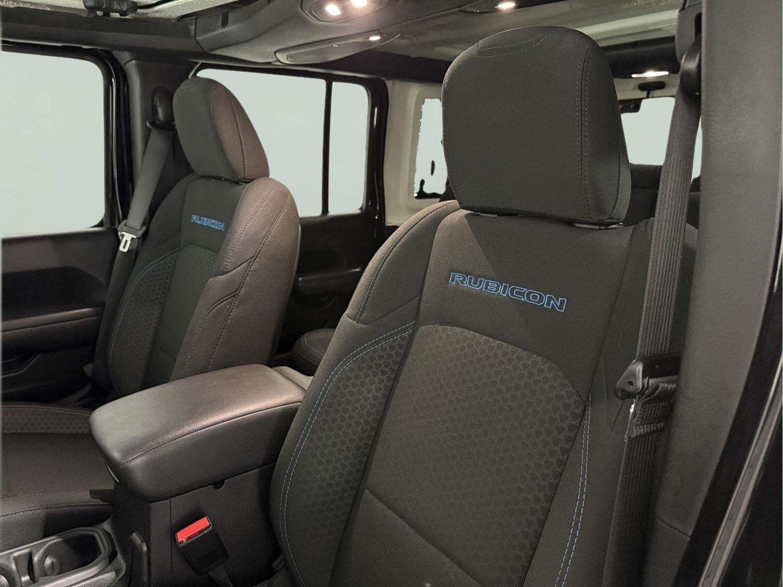 2025 Jeep Wrangler 4xe Rubicon 4xe