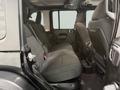 2025 Jeep Wrangler 4xe Rubicon 4xe