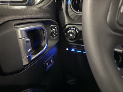 2025 Jeep Wrangler 4xe Rubicon 4xe