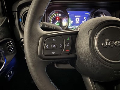 2025 Jeep Wrangler 4xe Rubicon 4xe