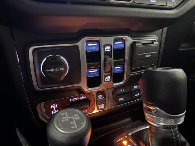 2025 Jeep Wrangler 4xe Rubicon 4xe