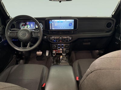 2025 Jeep Wrangler 4xe Rubicon 4xe