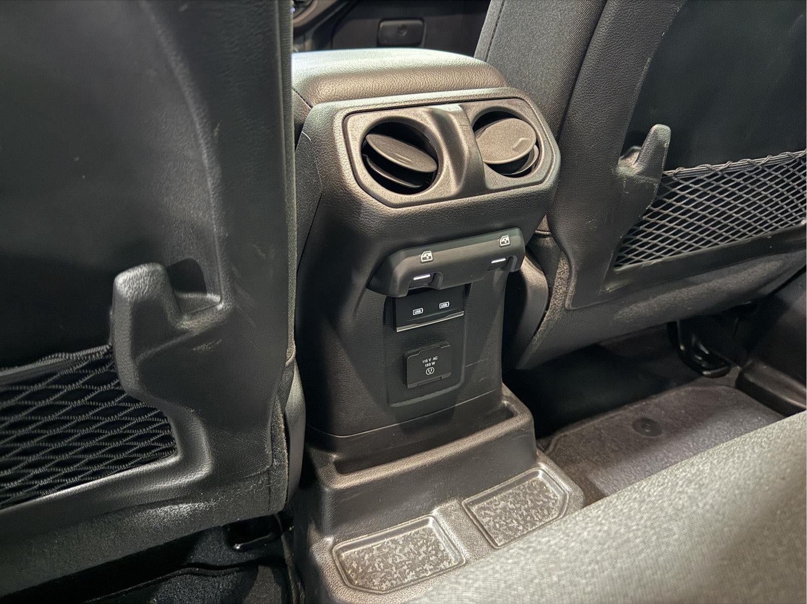 2025 Jeep Wrangler 4xe Rubicon 4xe