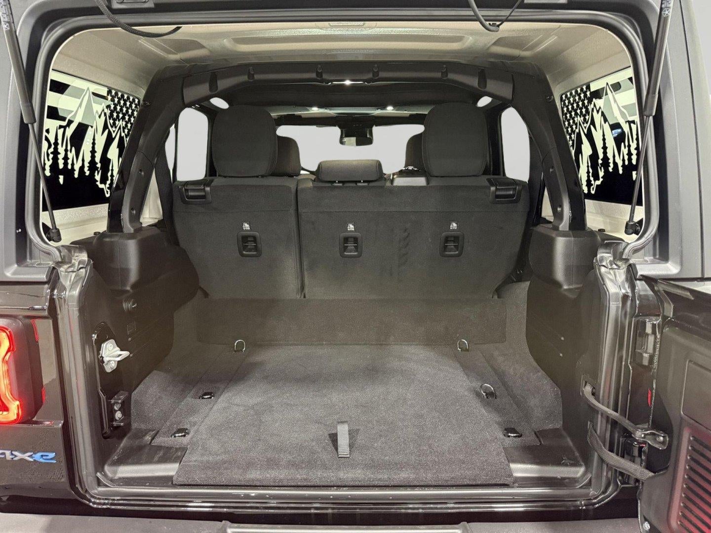 2025 Jeep Wrangler 4xe Rubicon 4xe