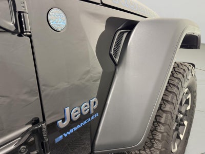 2025 Jeep Wrangler 4xe Rubicon 4xe