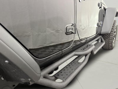 2025 Jeep Wrangler 4xe Rubicon 4xe