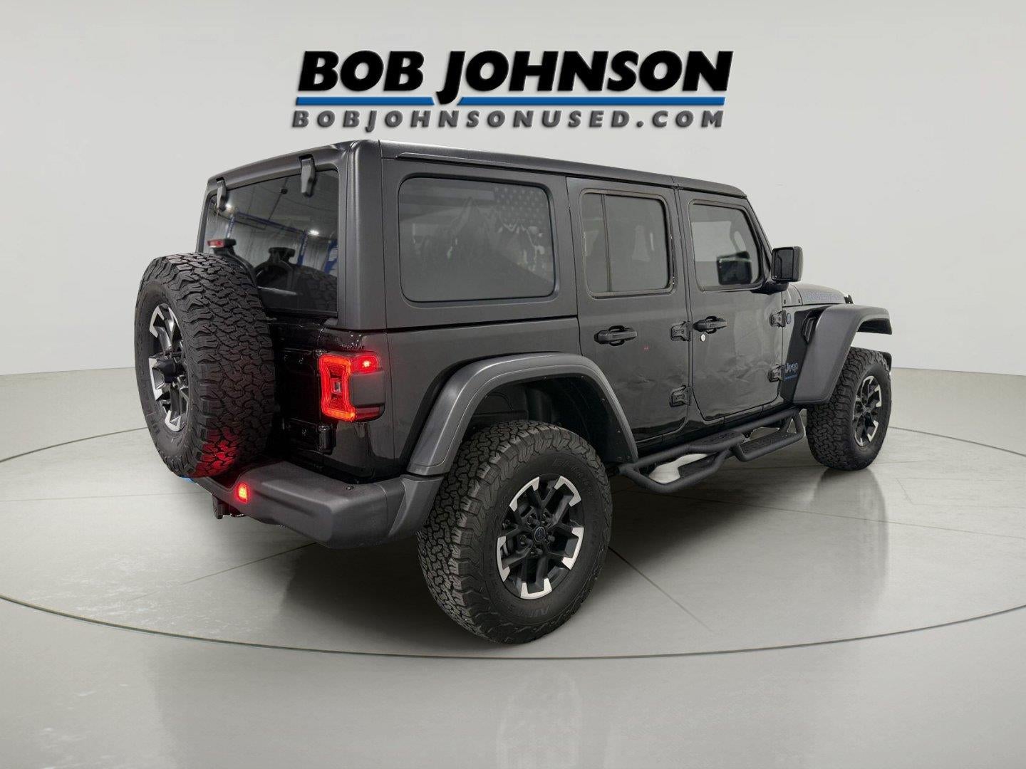 2025 Jeep Wrangler 4xe Rubicon 4xe