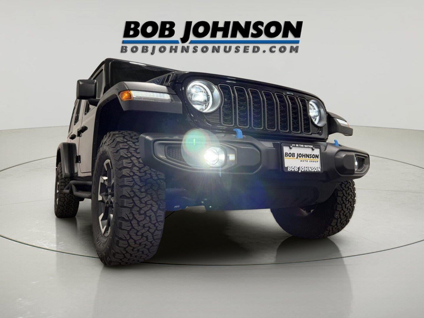 2025 Jeep Wrangler 4xe Rubicon 4xe