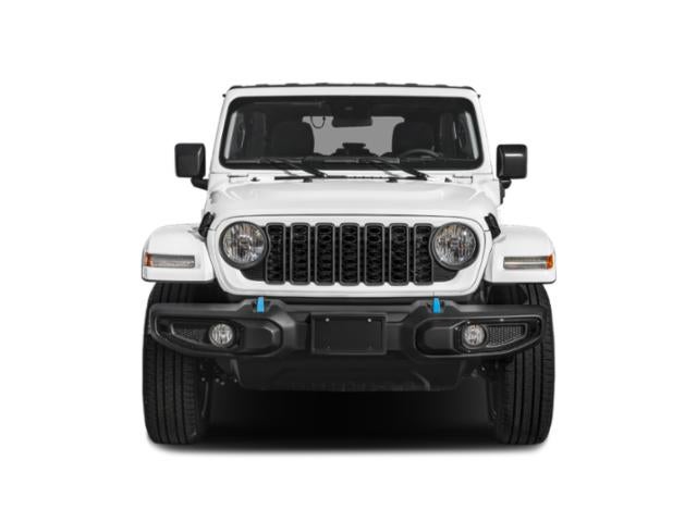 2025 Jeep Wrangler 4xe Rubicon 4xe