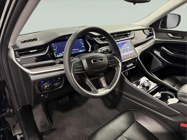 2023 Jeep Grand Cherokee 4xe 4x4