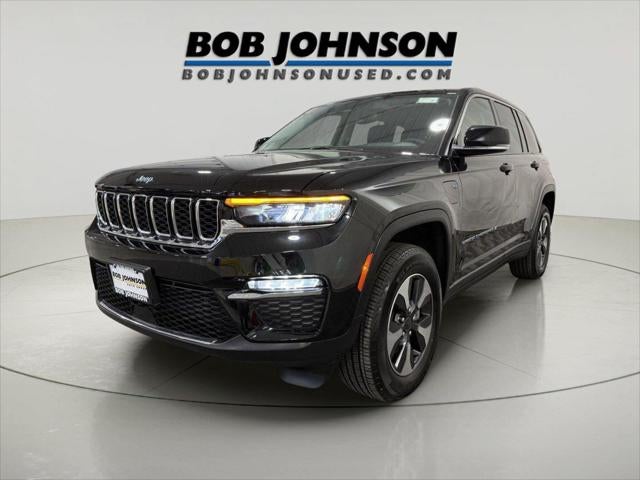 2023 Jeep Grand Cherokee 4xe 4x4