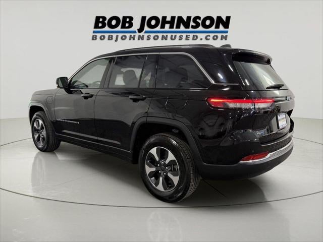 2023 Jeep Grand Cherokee 4xe 4x4
