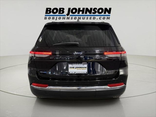 2023 Jeep Grand Cherokee 4xe 4x4