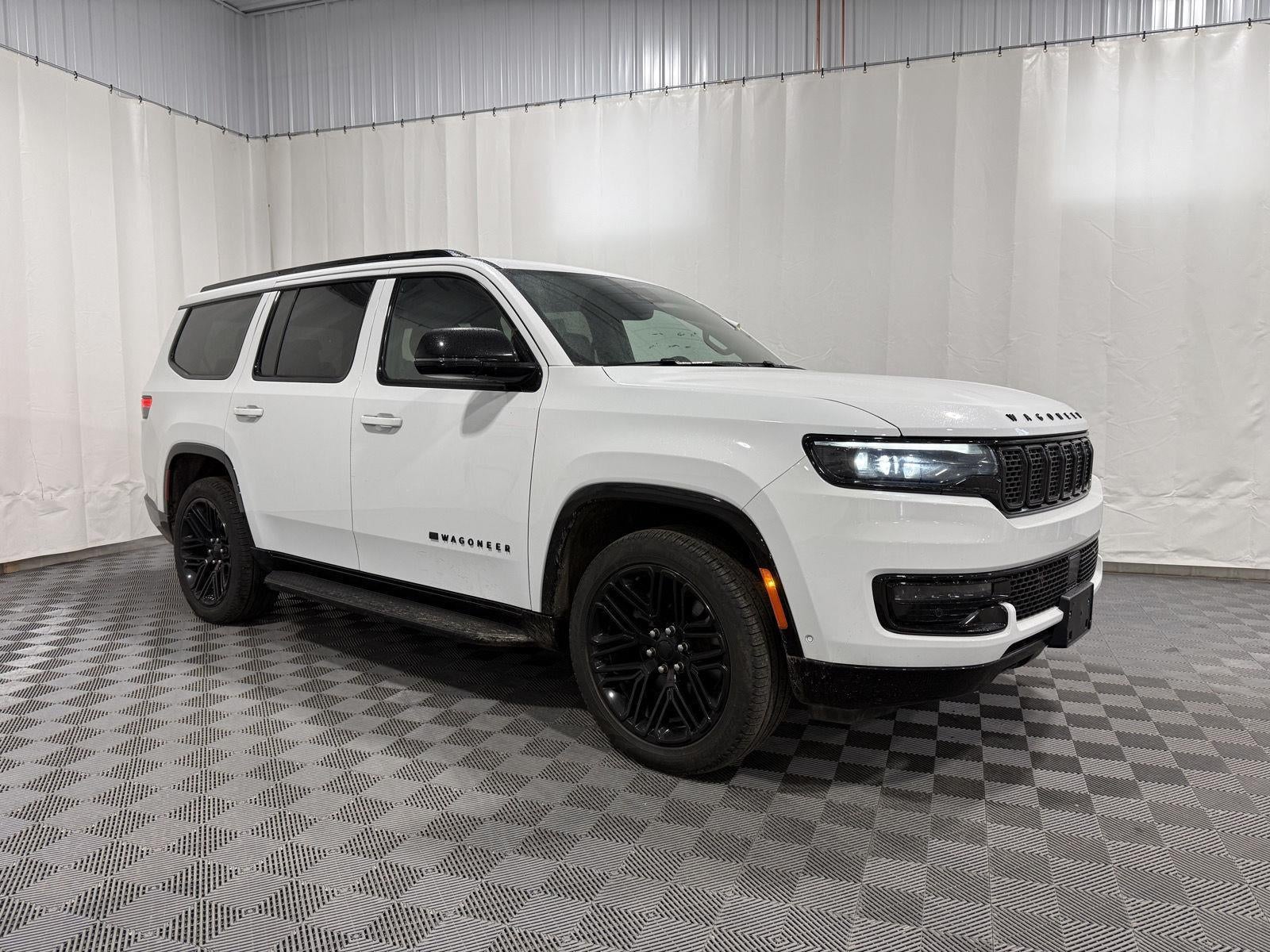 2024 Jeep Wagoneer Series II Carbide