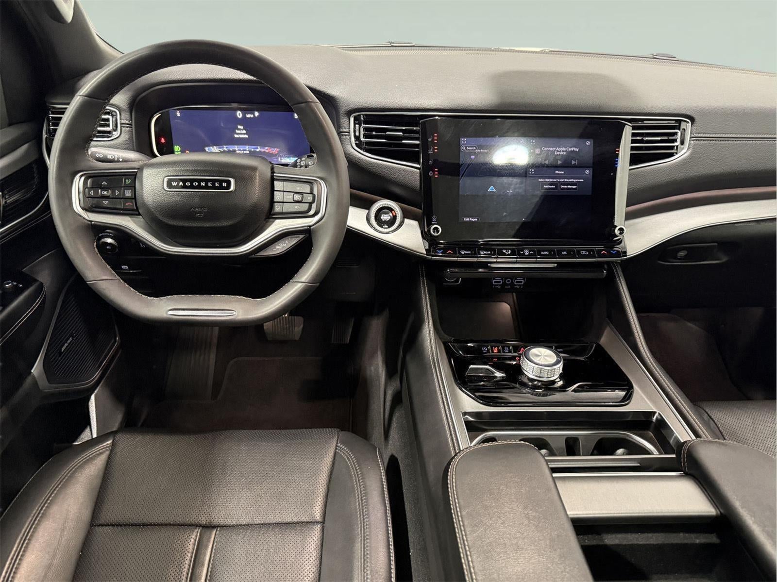 2024 Jeep Wagoneer Series II Carbide