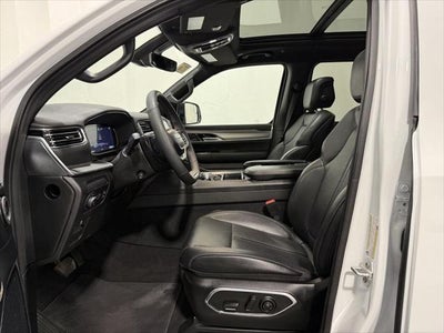 2024 Jeep Wagoneer Series II Carbide