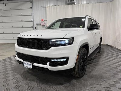 2024 Jeep Wagoneer Series II Carbide