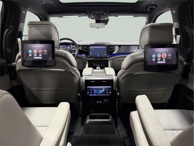 2026 Jeep Grand Wagoneer Summit Obsidian 4x4