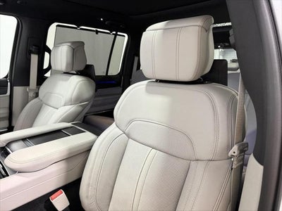 2026 Jeep Grand Wagoneer Summit Obsidian 4x4