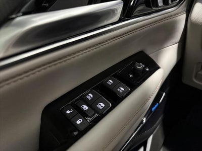 2026 Jeep Grand Wagoneer Summit Obsidian 4x4