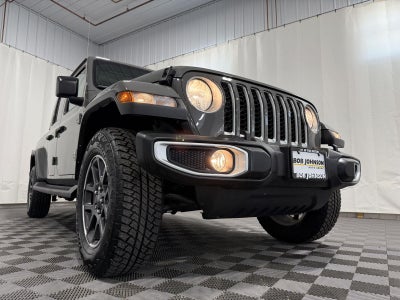 2023 Jeep Gladiator Overland 4x4