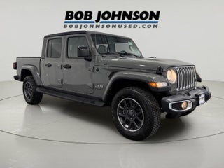 2023 Jeep Gladiator Overland 4x4