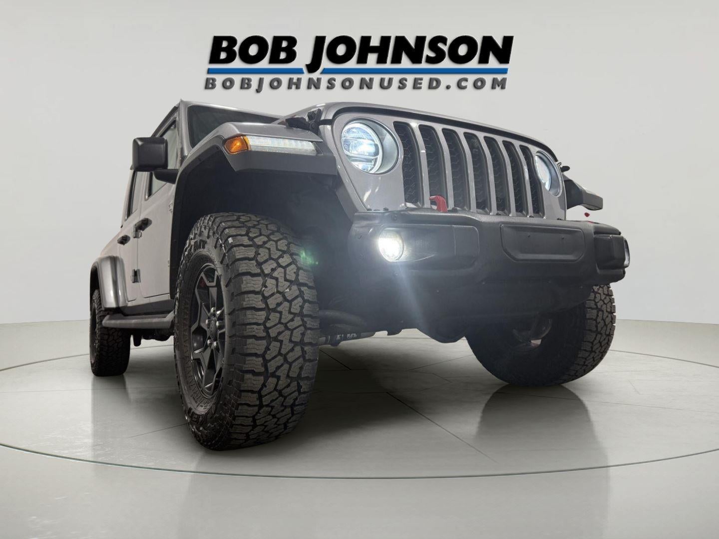 2020 Jeep Gladiator Rubicon 4x4
