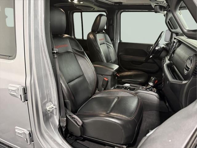 2020 Jeep Gladiator Rubicon 4x4