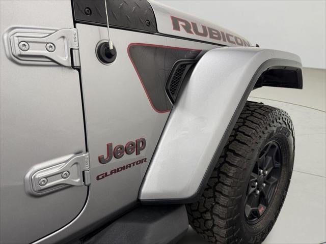 2020 Jeep Gladiator Rubicon 4x4